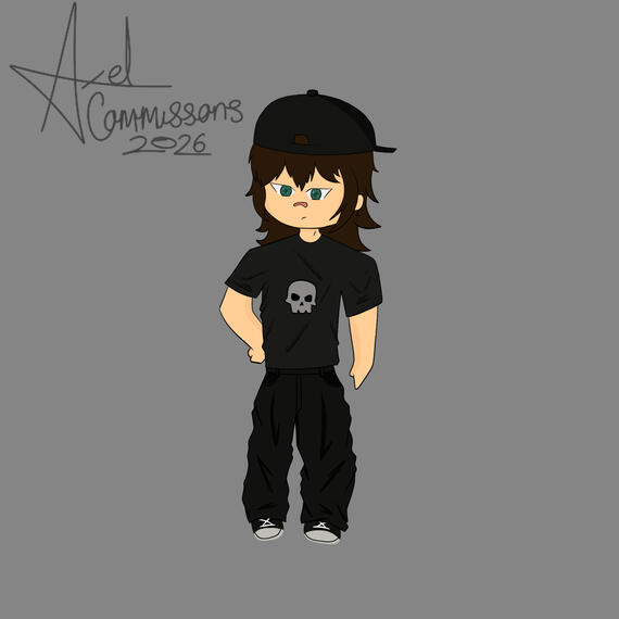 Chibi (rushed)